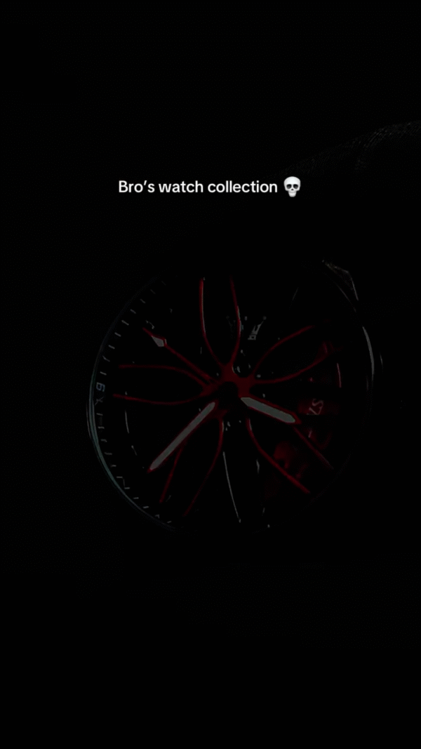 ⏱️🔥 Title: “Timepiece or Supercar? You Decide.” - Image 3