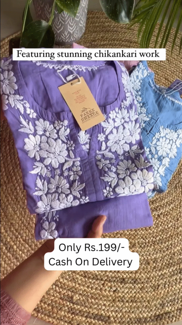 A Kaleidoscope of Colors: Discover Your Perfect Kurti – Embrace Vibrant Elegance and Versatile Style - Image 3